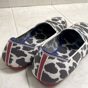 Rothy’s loafers